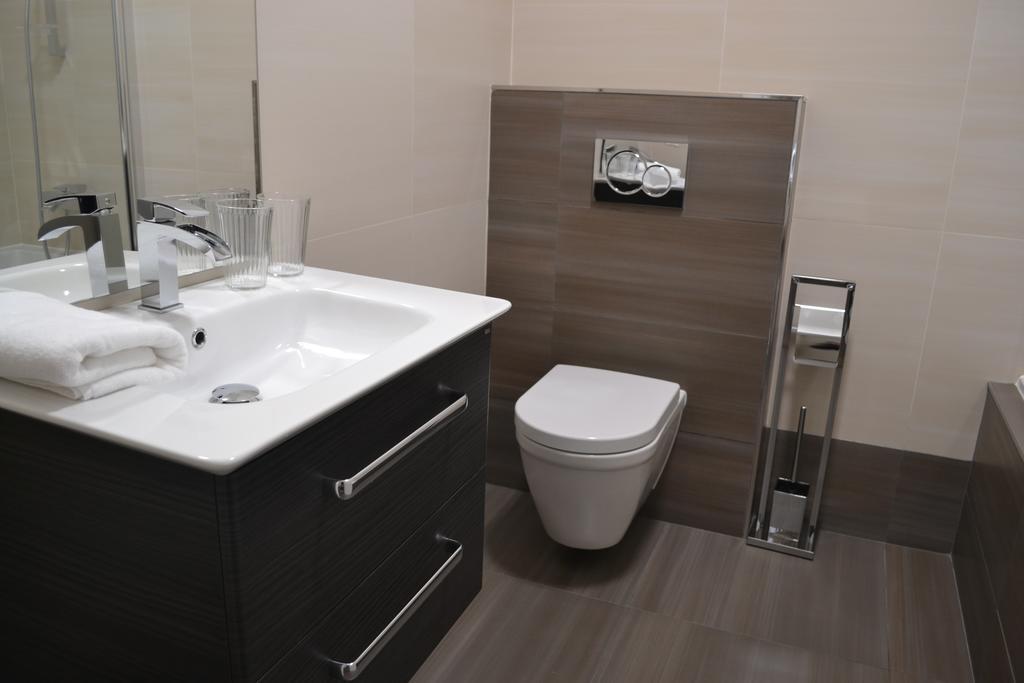 Апартаменти Luxury Modern Designed Oldtown Прага
