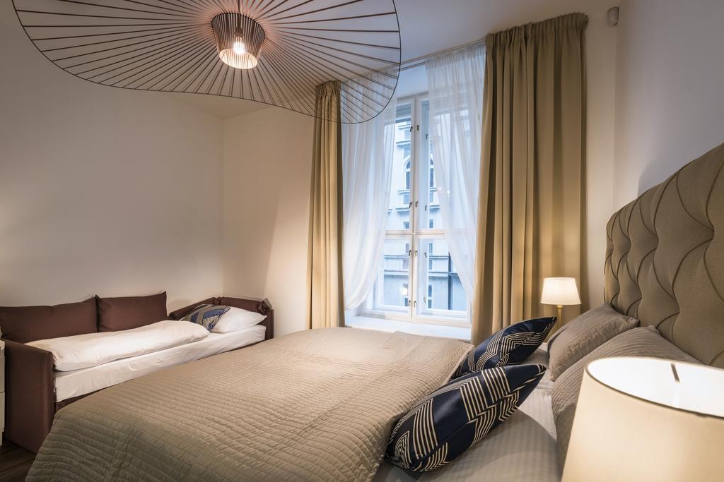 Luxury Modern Designed Oldtown Апартаменти *