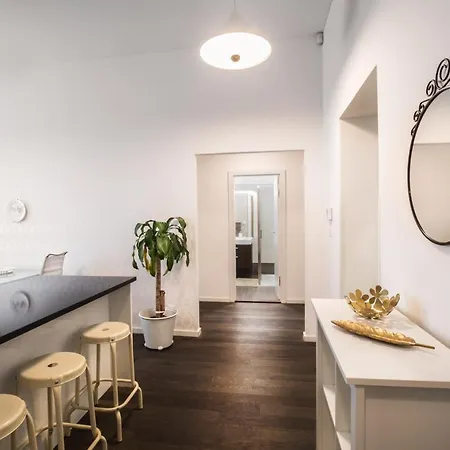 Luxury Modern Designed Oldtown Apartment Prague Exterior photo