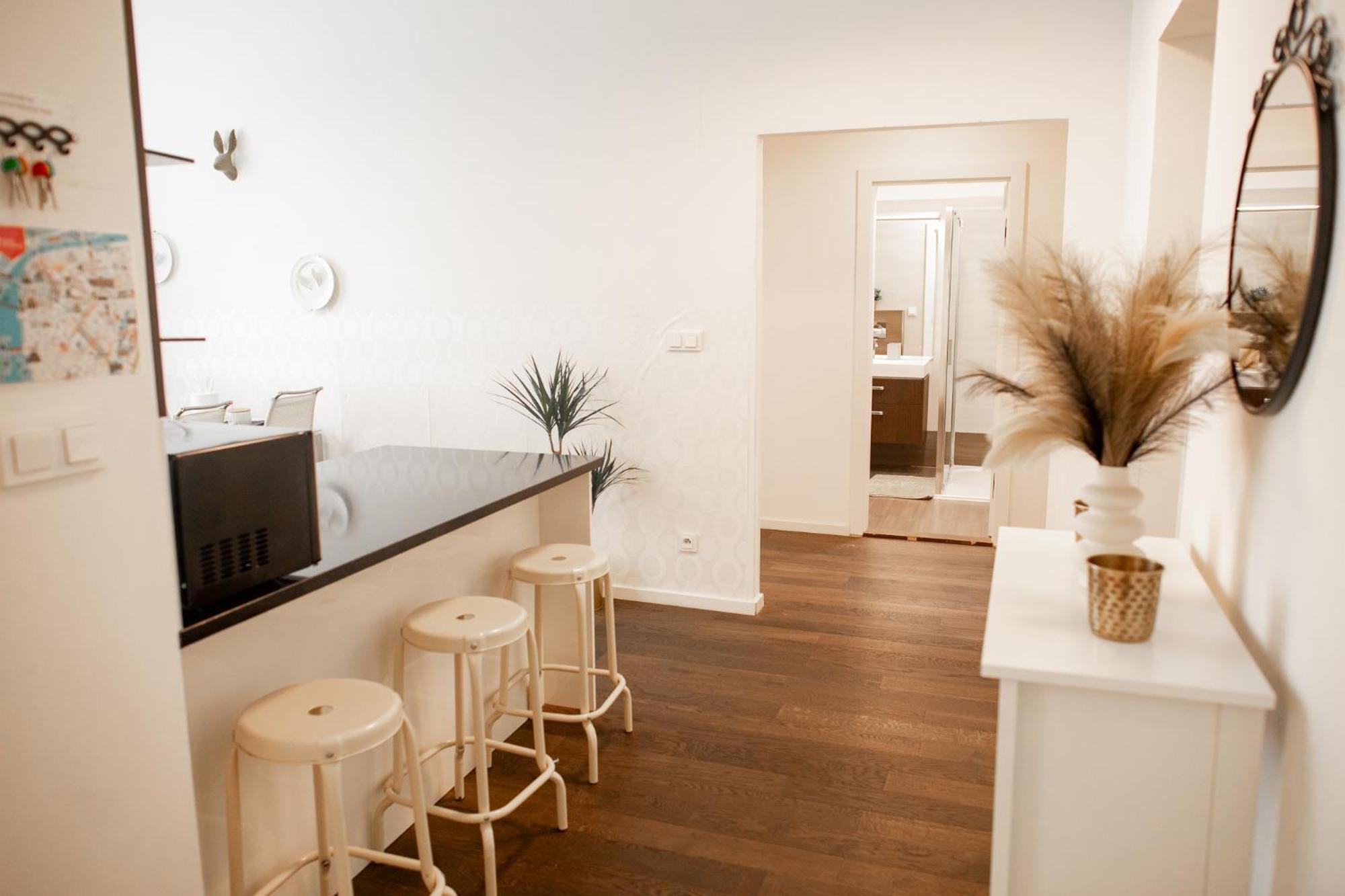 Luxury Modern Designed Oldtown Apartment