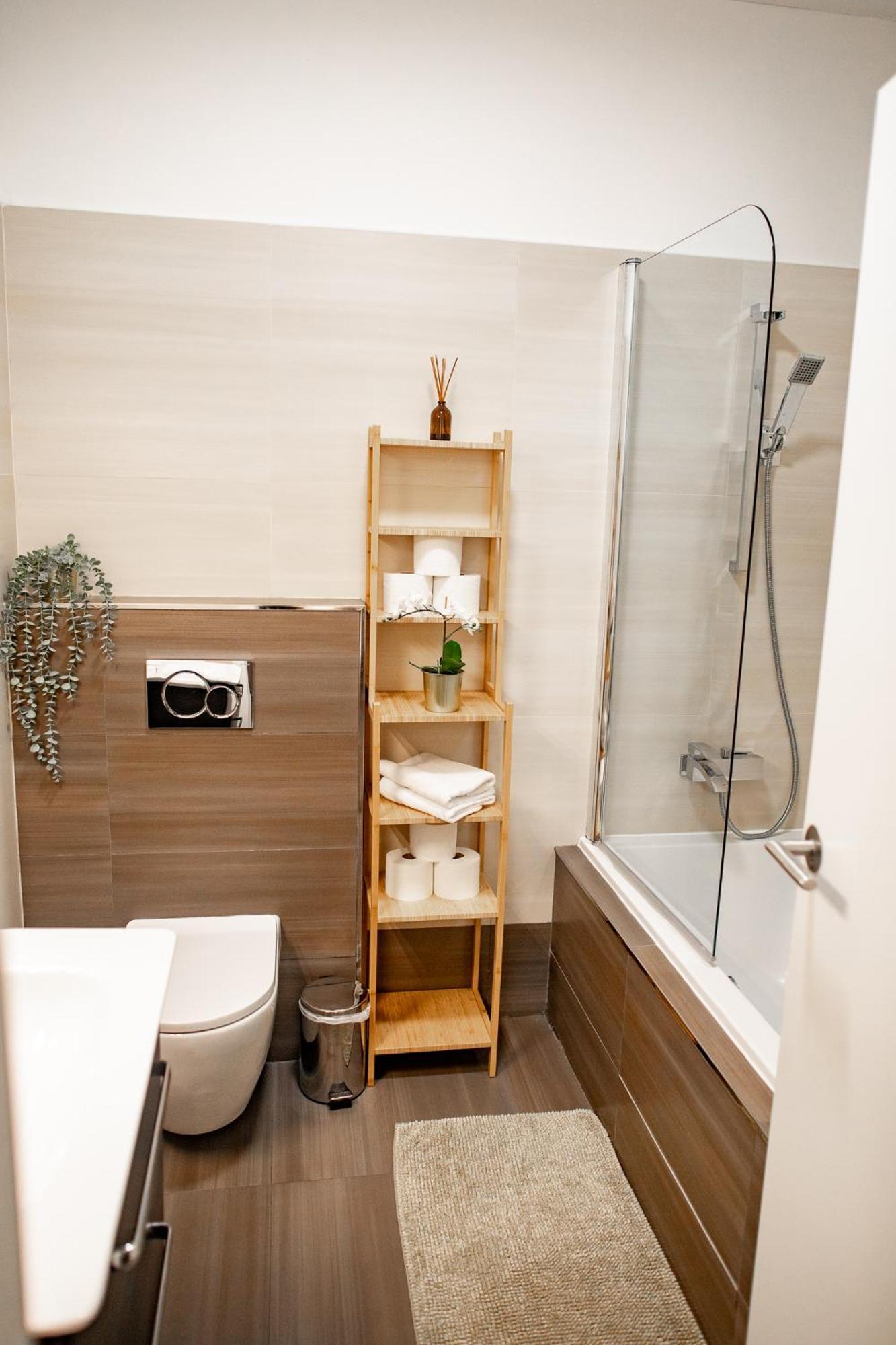 Apartment Luxury Modern Designed Oldtown Prague