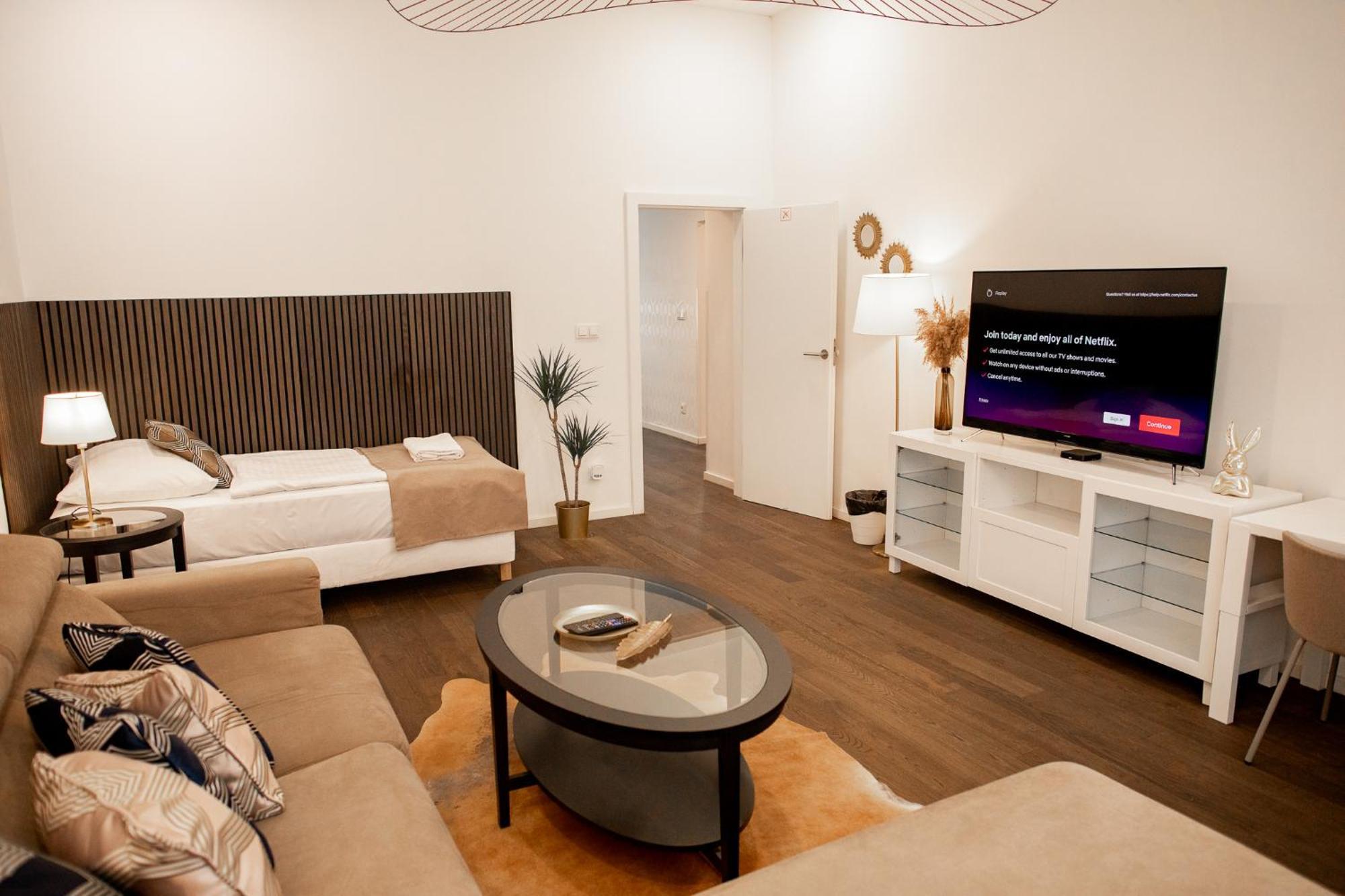 Luxury Modern Designed Oldtown Prague