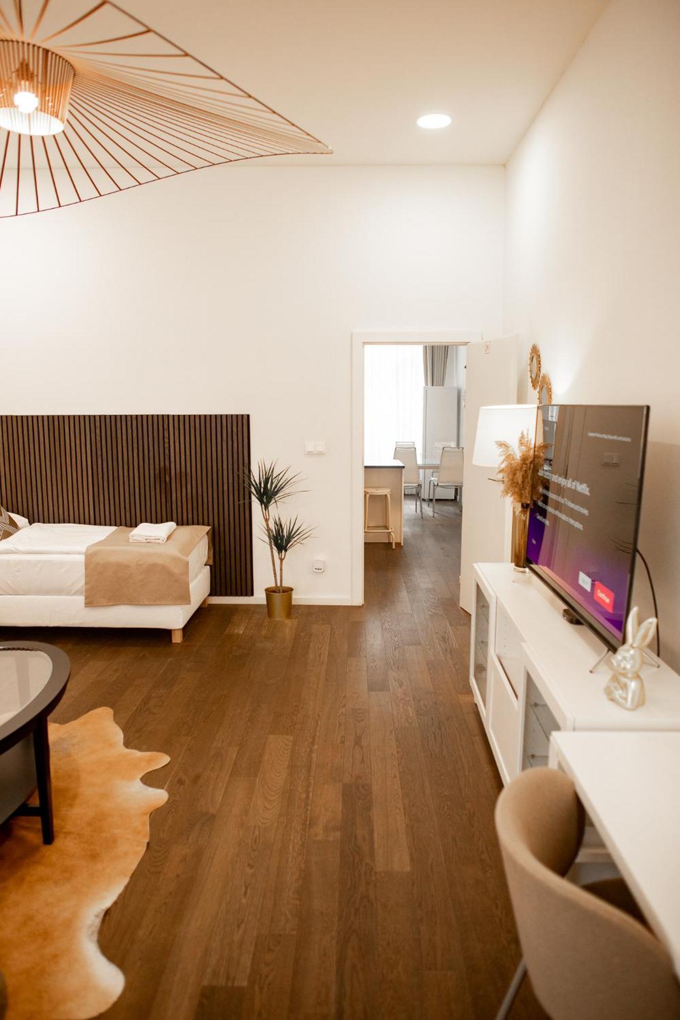 Apartment Luxury Modern Designed Oldtown