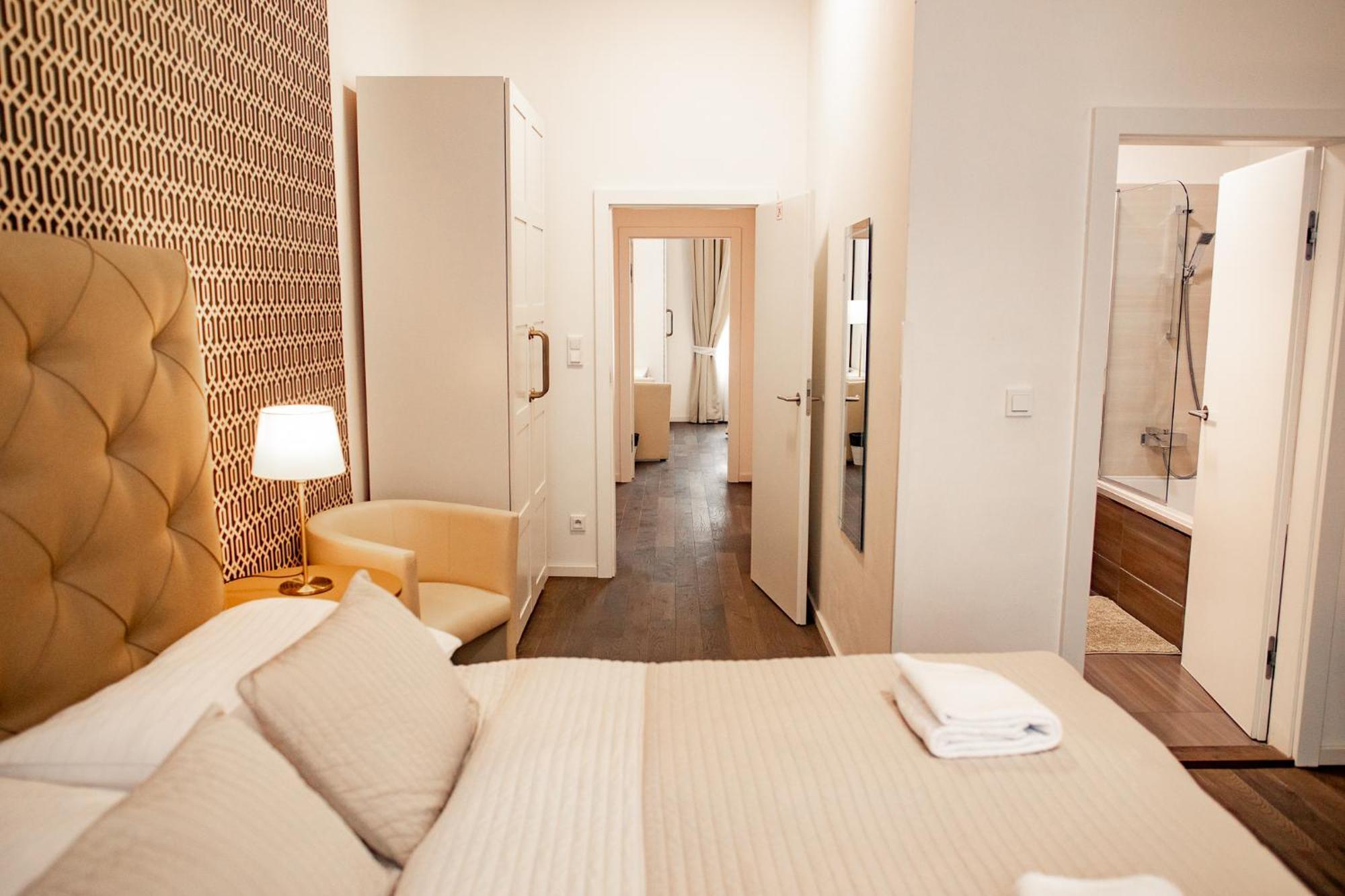 Apartment Luxury Modern Designed Oldtown *