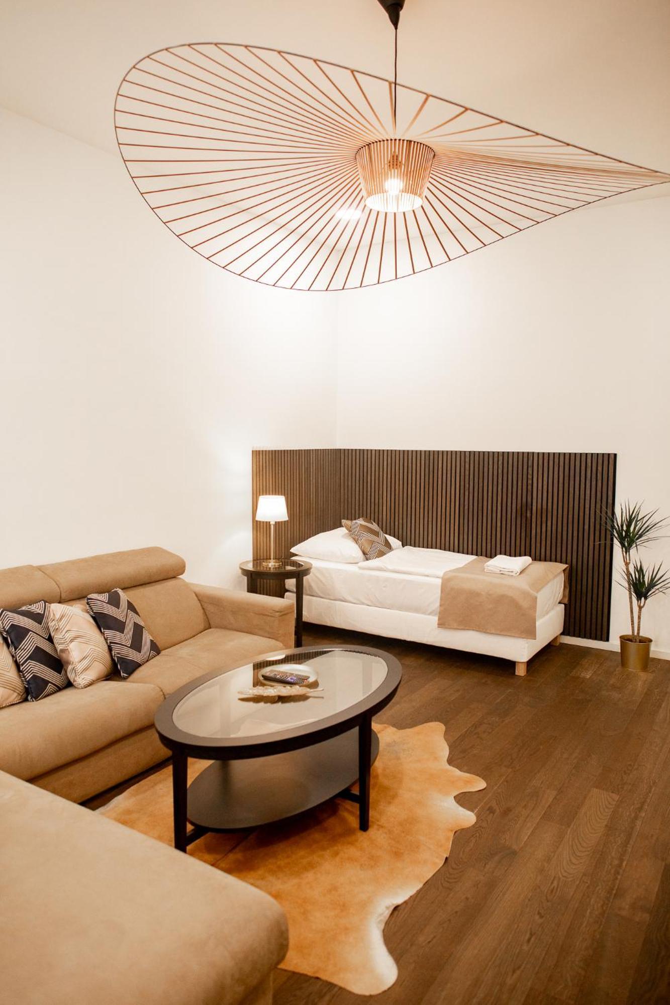 Luxury Modern Designed Oldtown Apartment Prague
