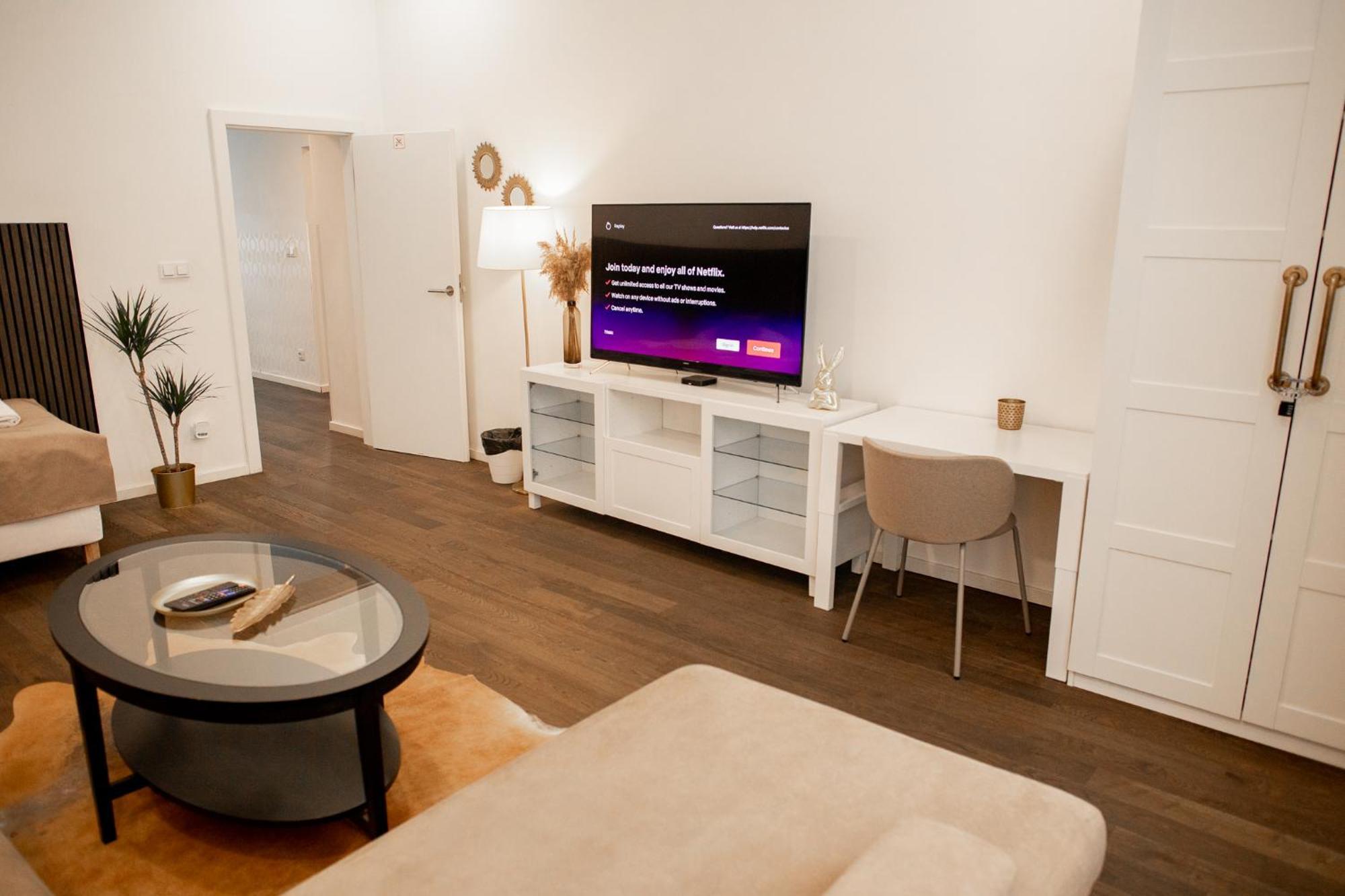 Apartment Luxury Modern Designed Oldtown Prague
