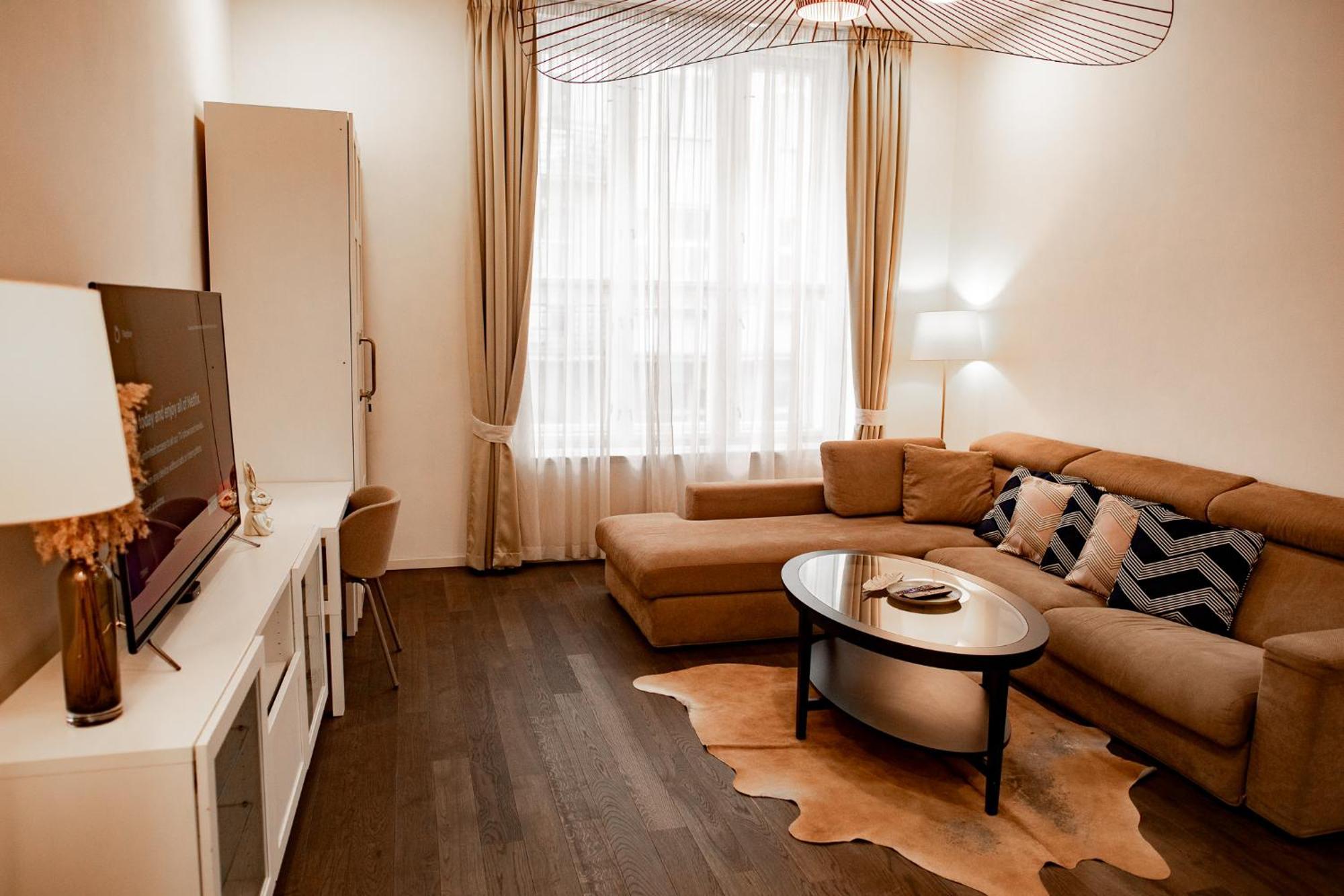 Luxury Modern Designed Oldtown Prague