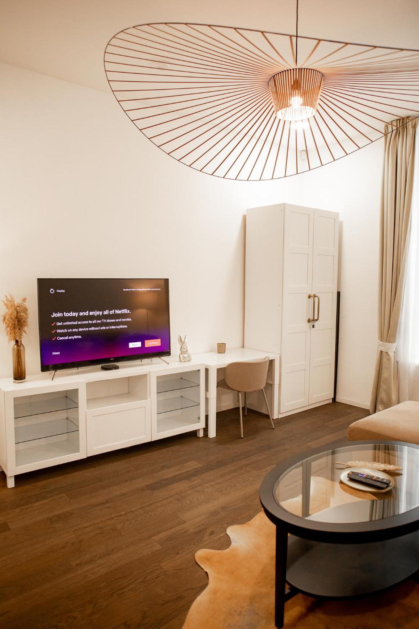 Apartment Luxury Modern Designed Oldtown