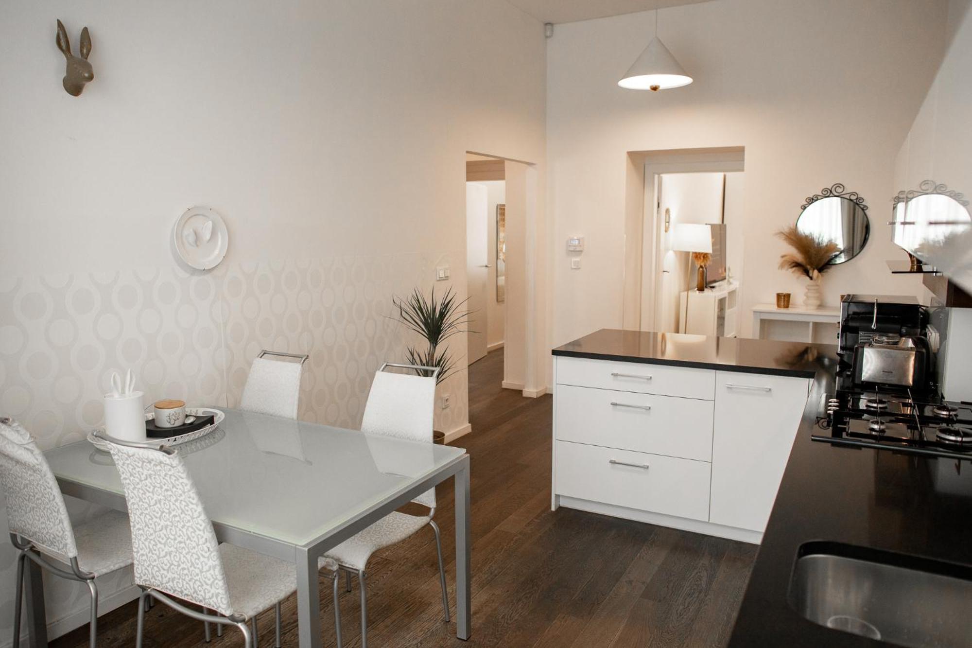 Apartment Luxury Modern Designed Oldtown Prague