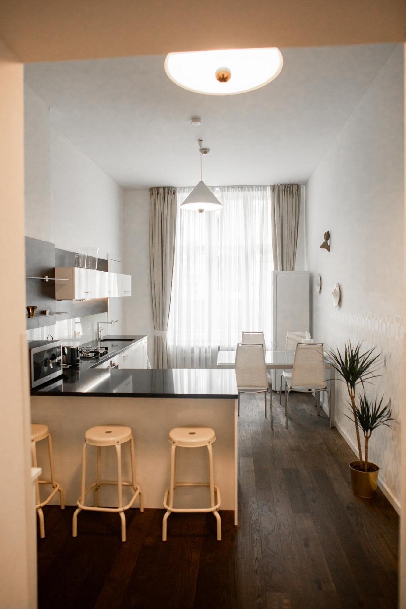 Luxury Modern Designed Oldtown Prague