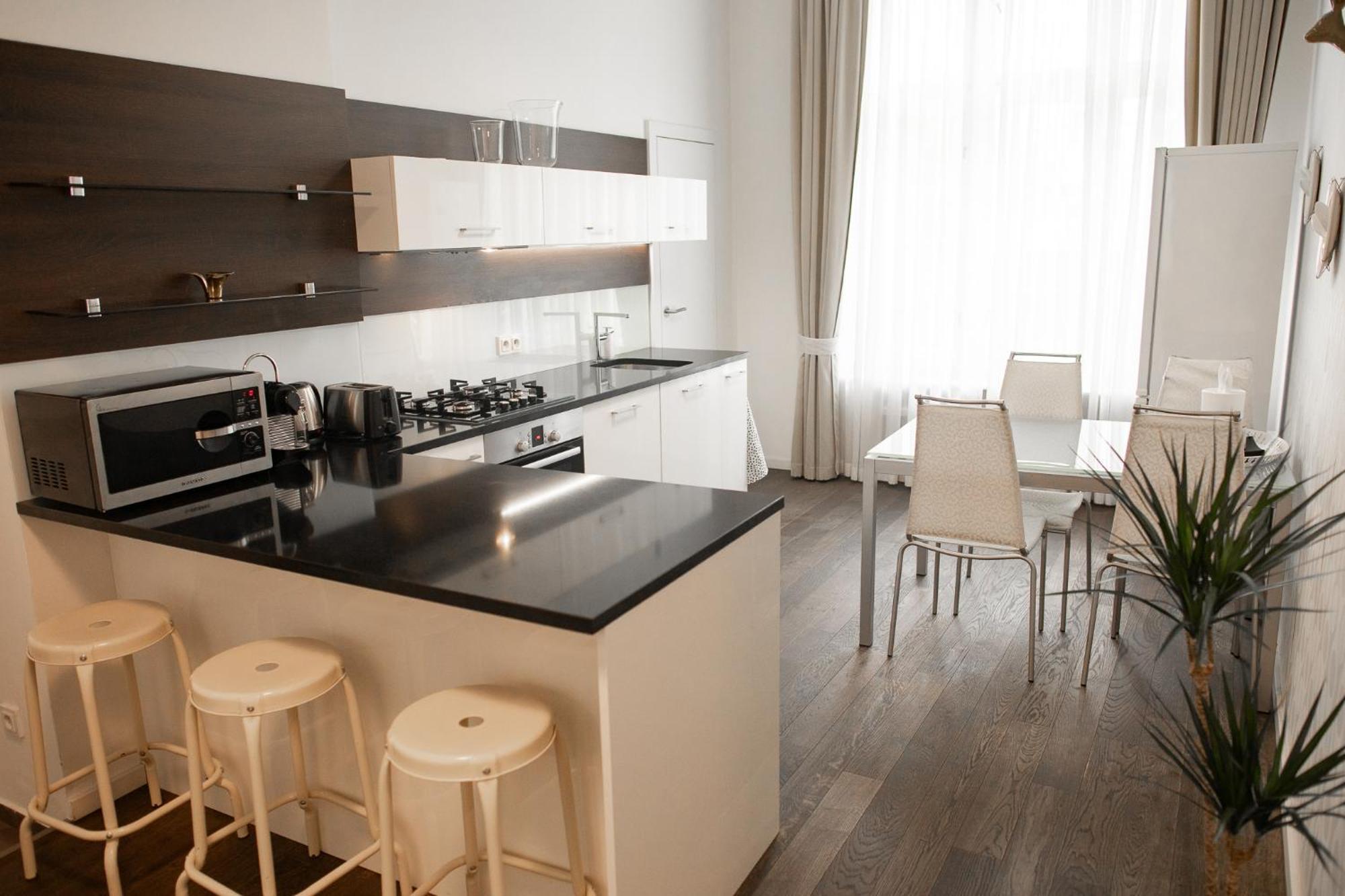 Luxury Modern Designed Oldtown