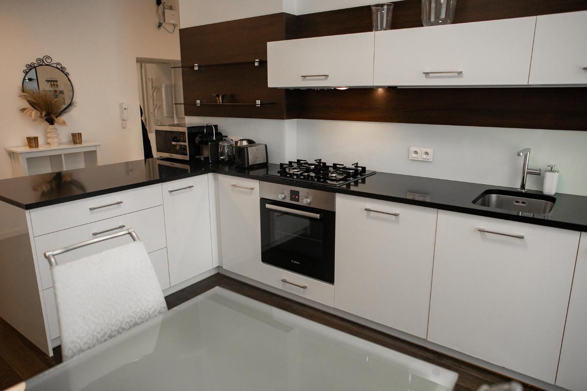 Apartment Luxury Modern Designed Oldtown