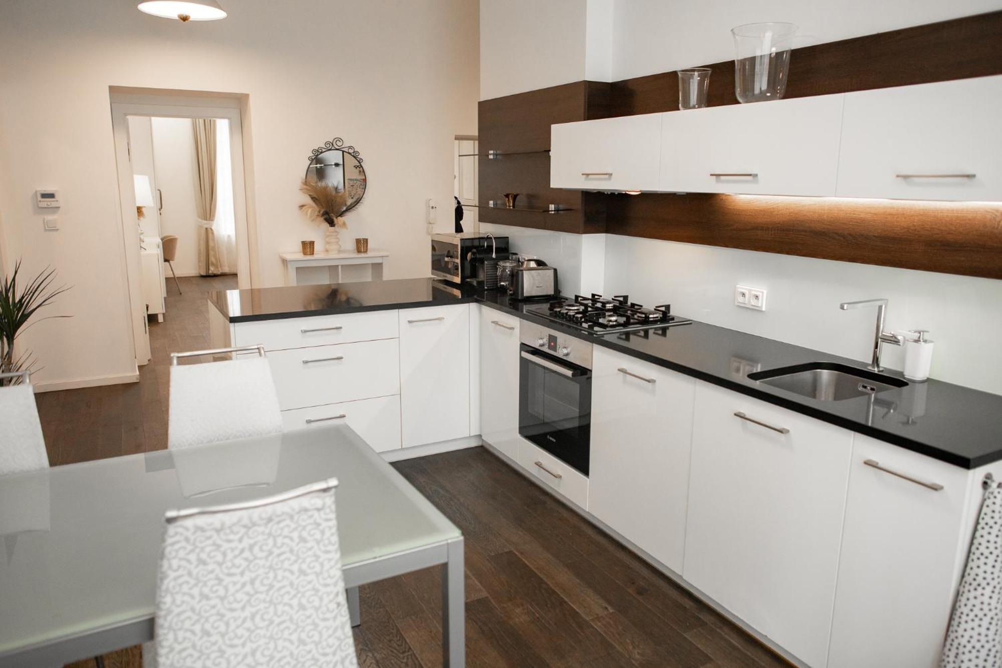 Apartment Luxury Modern Designed Oldtown *