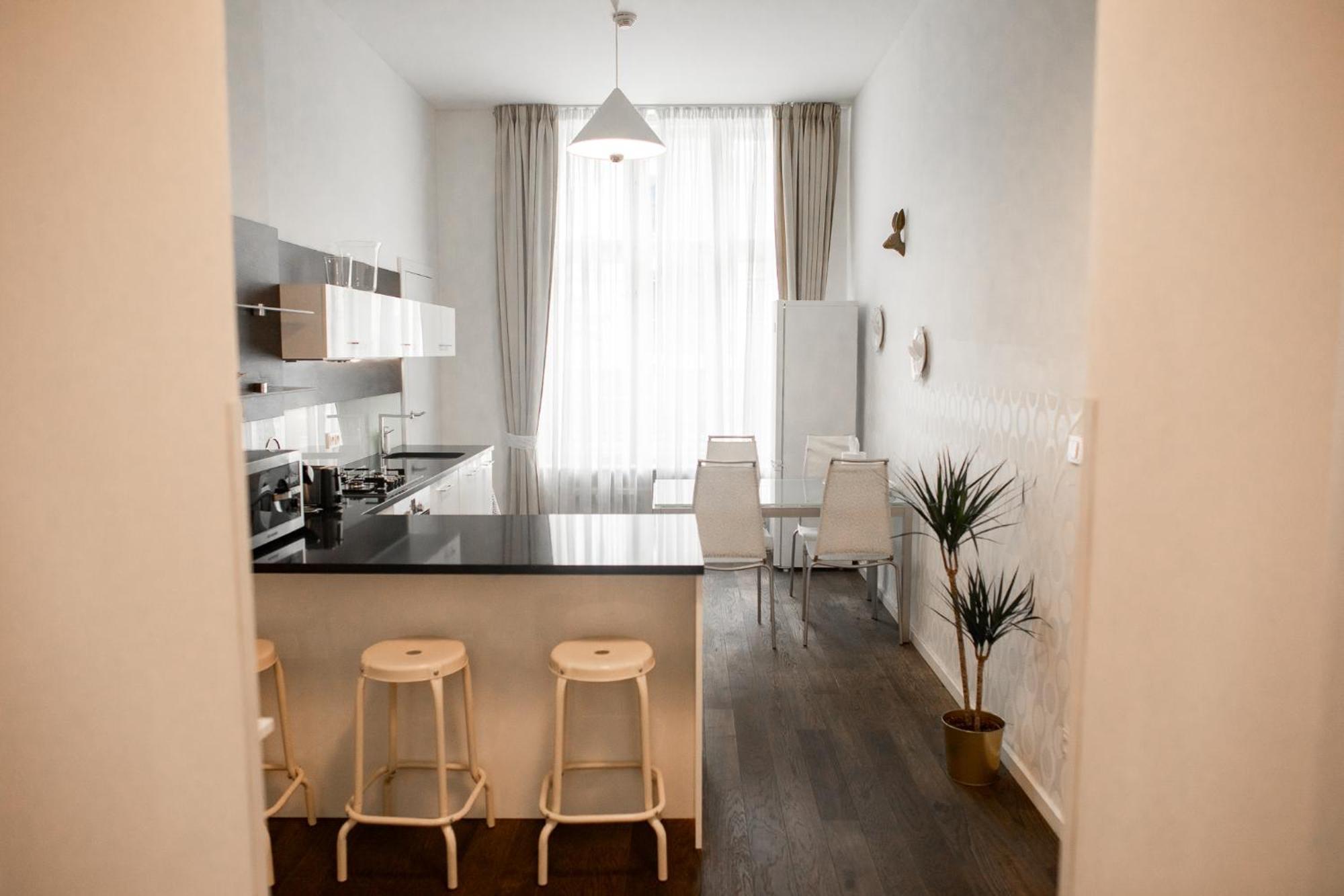 Apartment Luxury Modern Designed Oldtown Prague